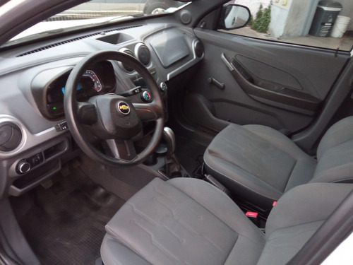 Imagen 10 de 13 de Chevrolet Agile 1.4 Ls Spirit