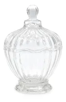 Comprar X5 Carameleras Frascos De Vidrio Velas Soja Calor Bombonera 