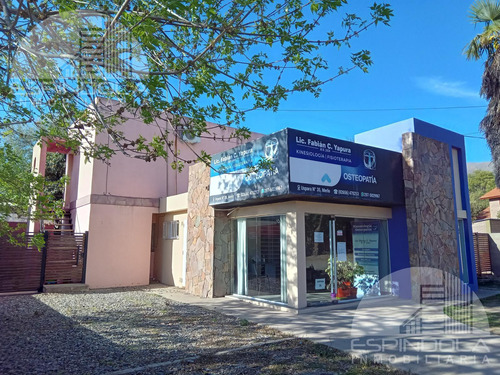 Departamento Y Local En Venta!