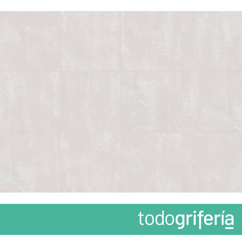 Piso Gris Cementicio Satinado 71x71 1ra Calidad Semigres