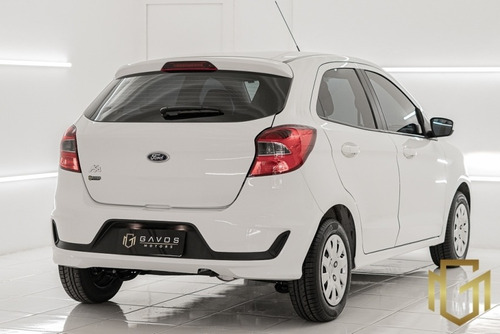 Ford Ka 1.0 Se Hatch 2020 Branco