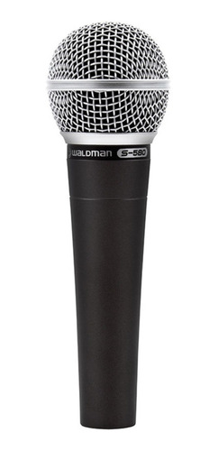 Imagem 1 de 5 de Microfone Waldman S-5800