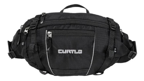 Pochete Curtlo Trekker 4.1 Litros - Trekking, Uso Diário