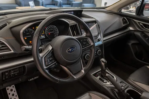 Subaru XV 2.0 Ltd At Cvt