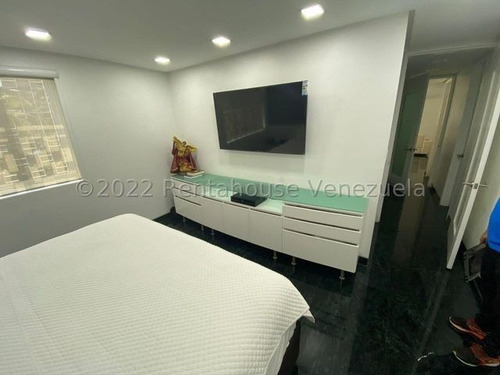 Imagen 10 de 11 de Apartamento En Alquiler Las Mercedes Jose Carrillo Bm Mls #23-10486