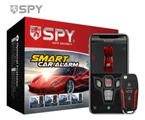 Comprar Alarma Spy Con Boton Bluetooth Sensor De Presencia Y App