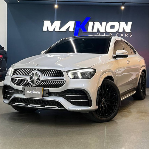 Mercedes-Benz Clase GLE 3.0 Coupe 4matic