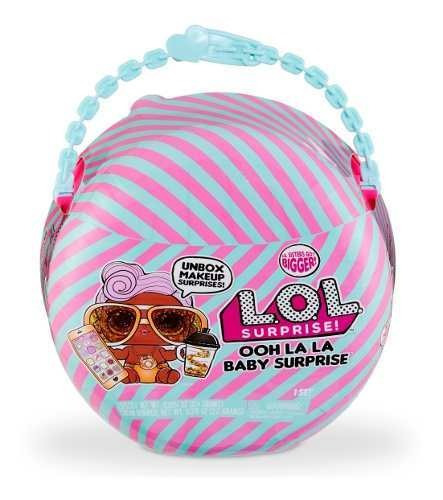 L.O.L. Surprise! Lil D.J. Ooh la la baby surprise