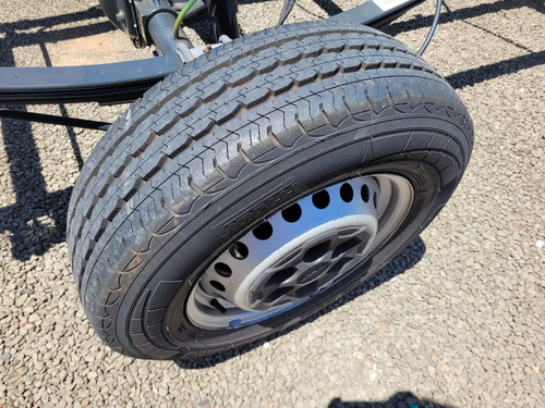 Iveco Daily 30s13 Chassi Alongado