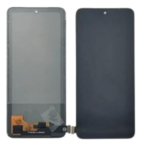 Sjpm Tela Touch Display Compativel Poco M4 Pro 4g Mzb0b5vi