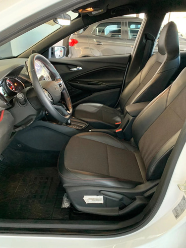 Chevrolet Onix 1.0 TURBO FLEX RS AUTOMÁTICO