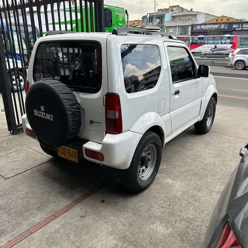 Suzuki Jimny 1.3 Jlx