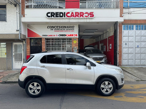 Chevrolet Tracker 1.8 Lt Automática 4x2
