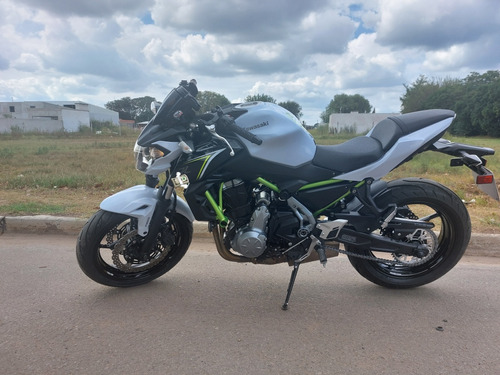 Kawasaki Z 650