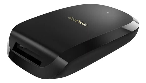 Lector Adaptador Sandisk Cfexpress Tipo B - Leer Descuento Negro