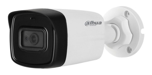 Dahua Hfw1801tl - A - Camara Bullet 4k Con Audio Integrado /