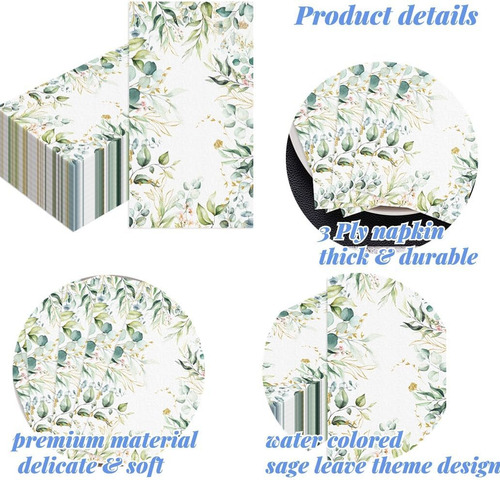 Servilletas Florales Servilletas De Baño Servilletas De Pape