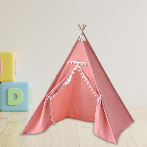 Tipi Para Niños, Para Interiores Y Exteriores, Ligera,