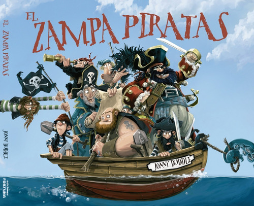 El Zampa Piratas (t.d)