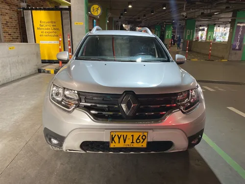 Renault Duster 1.3 Intense Mt 4x4