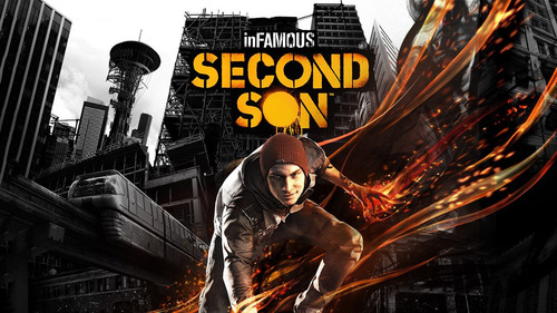 Imagen 3 de 6 de Infamous Second Son Ps4 Juego Nuevo Fisico/ Mipowerdestiny
