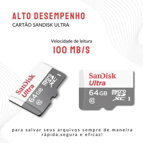 Mavic air store sandisk ultra