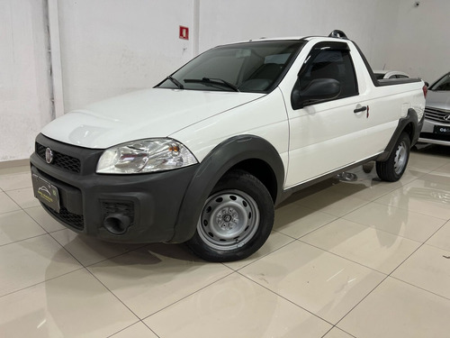 Fiat Strada 1.4 MPI WORKING CE 8V FLEX 2P MANUAL