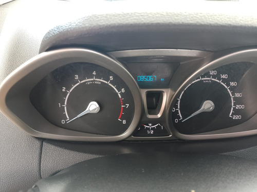 Ford Ecosport Ford EcoSport Ecosport Titanium 2.0 16V Powershift (Flex)