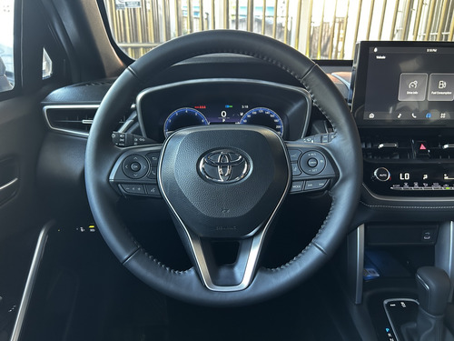Toyota Corolla Cross 2.0 Vvt-ie Flex Xre Direct Shift