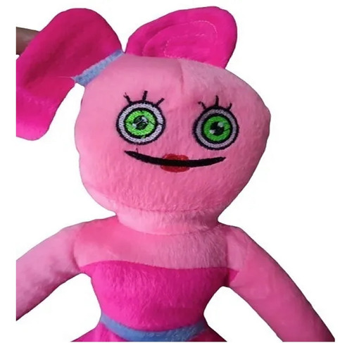 Peluche Mommy Long Less Poppy Playtime 45 Cm Calidad Premium