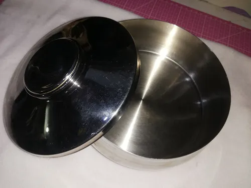 Potes De Cocina Y Bombonera (Usado)
