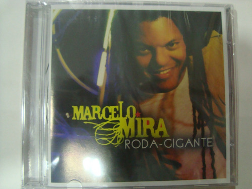 Cd Marcelo Mira - Roda Gigante - Lacrado 