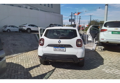 Renault Duster 1.6 16V SCE FLEX ICONIC X-TRONIC