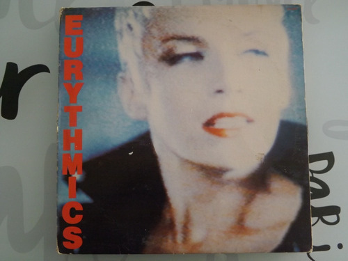 Eurythmics - Be Yourself Tonight (**) Sonica Discos