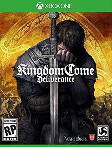 Kingdom Come Deliverance Xbox One Nuevo Fisico Sellado 