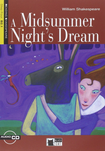 Libro Midsummer Night´s - Shakespeare, William