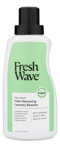 Potenciador De Lavandería Para Eliminar Olores Fresh Wave, 2