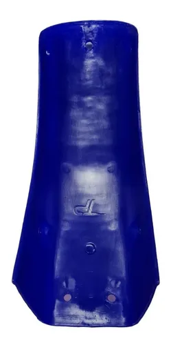 Guardabarro Trasero Yamaha Rx100 - 115 Azul Inyectado Difel