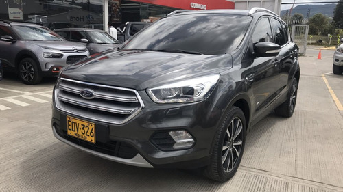 Ford Escape 2.0 Titanium