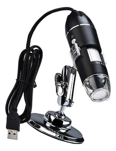 Homsfou 8 Unids Microscopio Para El Hogar Espejo De Aumento.
