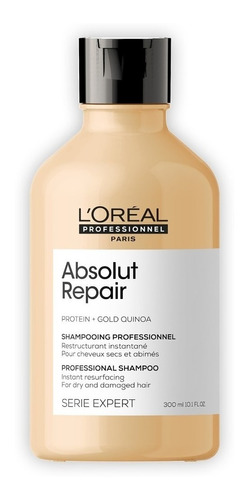 Loreal Serie Expert Shampoo Absolut Repair X 300ml