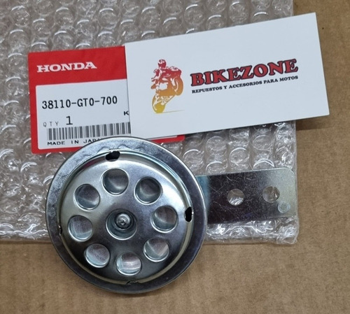 Bocina Original Honda C90 C 90 Econo Super Cub De Luxe Bkz