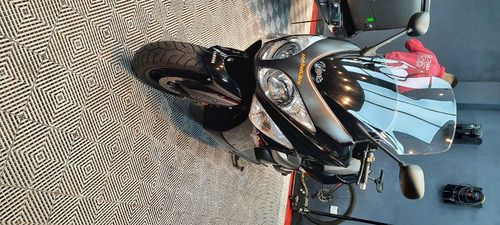 Yamaha Tmax 500