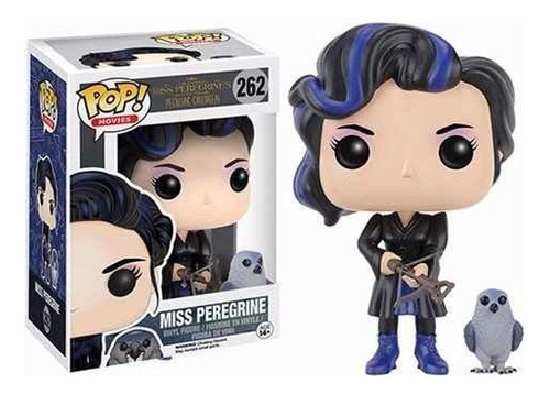 Funko Pop! Movies Miss Peregrine's Home for Peculiar Children Miss Peregrine