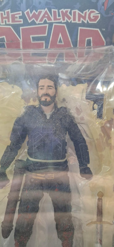 Mcfarlanetoys The Walking Dead Paul Jesus Monroe Ver Descrip