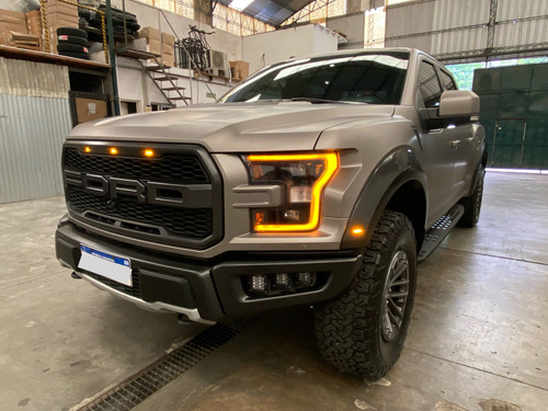 Ford F-150 Raptor 3.5l Bi-turbo