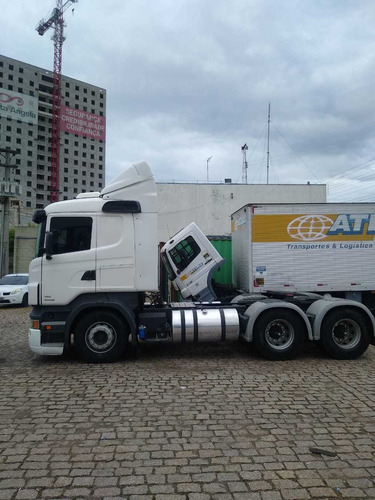 Scania R480 6x4 2013!