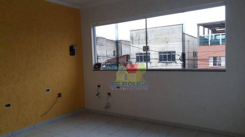 Imagem 25 de 30 de Sobrado À Venda, 480 M² Por R$ 1.400.000,00 - Vila Talarico - São Paulo/sp - So0722