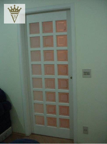 Imagem 1 de 12 de Apartamento Com 3 Dormitórios À Venda, 78 M² Por R$ 590.000,00 - Vila Ipojuca - São Paulo/sp - Ap6978