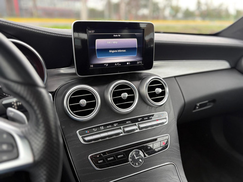 Mercedes-benz C300 2018